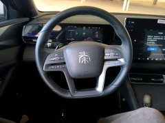 BYD Qin L EV 545KM Yunzhan Edition - ფოტო 11