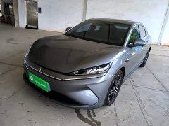 BYD Qin L EV 545KM Yunzhan Edition - ფოტო 2