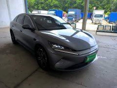 BYD Qin L EV 545KM Yunzhan Edition - ფოტო 4