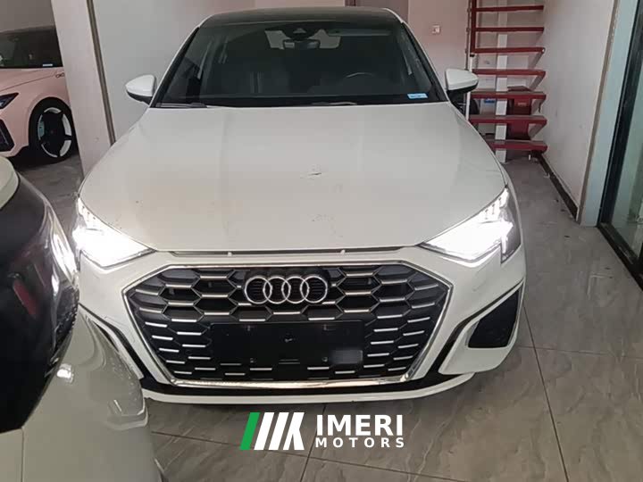 Audi A3 A3L Limousine 35 TFSI Fashion Sport