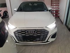 Audi A3 2022 A3L Limousine 35 TFSI Fashion Sport - ფოტო 1