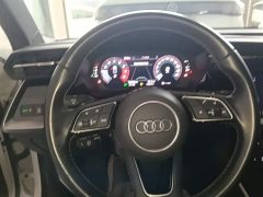 Audi A3 2022 A3L Limousine 35 TFSI Fashion Sport - ფოტო 11