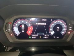 Audi A3 2022 A3L Limousine 35 TFSI Fashion Sport - ფოტო 12