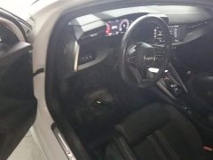 Audi A3 2022 A3L Limousine 35 TFSI Fashion Sport - ფოტო 16
