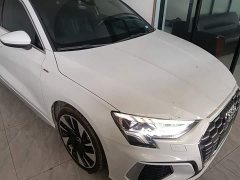 Audi A3 2022 A3L Limousine 35 TFSI Fashion Sport - ფოტო 4