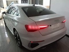 Audi A3 2022 A3L Limousine 35 TFSI Fashion Sport - ფოტო 5