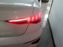 Audi A3 2022 A3L Limousine 35 TFSI Fashion Sport - ფოტო 8