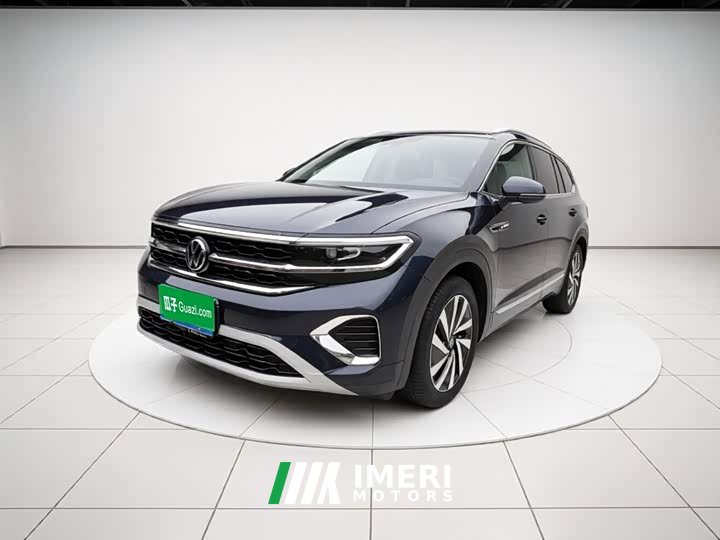 Volkswagen Teramont 380TSI AWD Luxury Jiaojing Pro Edition
