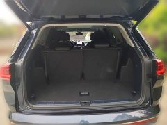 Volkswagen Teramont 2021 380TSI AWD Luxury Jiaojing Pro Edition - ფოტო 10
