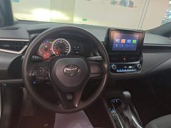 Toyota Corolla 2022 Facelift TNGA 1.5L CVT Base - ფოტო 10