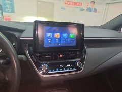 Toyota Corolla 2022 Facelift TNGA 1.5L CVT Base - ფოტო 13