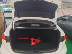 Toyota Corolla 2022 Facelift TNGA 1.5L CVT Base - ფოტო 19