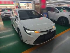 Toyota Corolla 2022 Facelift TNGA 1.5L CVT Base - ფოტო 4