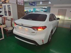 Toyota Corolla 2022 Facelift TNGA 1.5L CVT Base - ფოტო 7