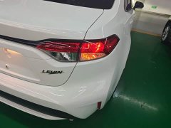 Toyota Corolla 2022 Facelift TNGA 1.5L CVT Base - ფოტო 8