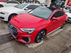Audi A3 A3L Limousine 35 TFSI Fashion Sport - ფოტო 1