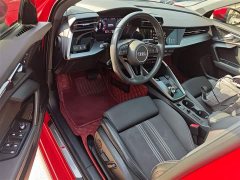 Audi A3 A3L Limousine 35 TFSI Fashion Sport - ფოტო 13