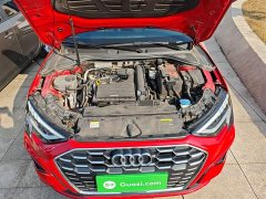 Audi A3 A3L Limousine 35 TFSI Fashion Sport - ფოტო 17