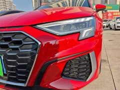 Audi A3 A3L Limousine 35 TFSI Fashion Sport - ფოტო 19