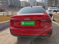 Audi A3 A3L Limousine 35 TFSI Fashion Sport - ფოტო 5
