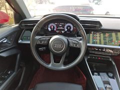 Audi A3 A3L Limousine 35 TFSI Fashion Sport - ფოტო 8
