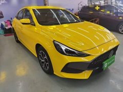 SAIC MG5 2022 180DVVT CVT Youth Luxury Edition - ფოტო 4