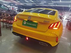SAIC MG5 2022 180DVVT CVT Youth Luxury Edition - ფოტო 6