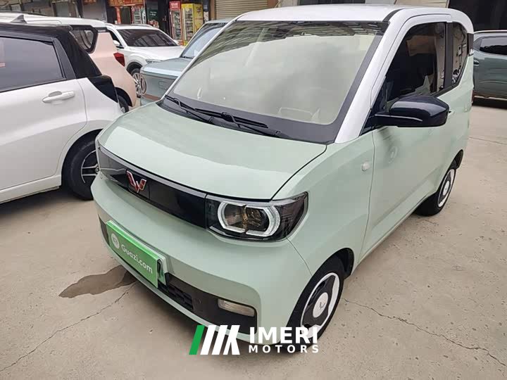 Wuling Hongguang MINIEV Macaron Fashion Edition LFP Battery - ავტომობილი ჩინეთიდან