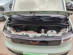 Wuling Hongguang MINIEV Macaron Fashion Edition LFP Battery - ფოტო 20