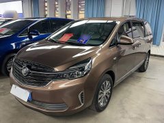 Buick GL8 Land Executive Cabin 652T Luxury - ფოტო 1