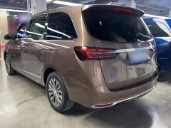 Buick GL8 Land Executive Cabin 652T Luxury - ფოტო 12
