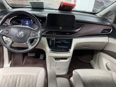 Buick GL8 Land Executive Cabin 652T Luxury - ფოტო 17