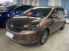 Buick GL8 Land Executive Cabin 652T Luxury - ფოტო 6