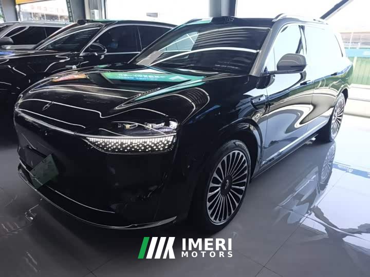 AITO Wenjie M9 Extended Range Ultra 52kWh 6-Seater with 192-Line LiDAR - ავტომობილი ჩინეთიდან