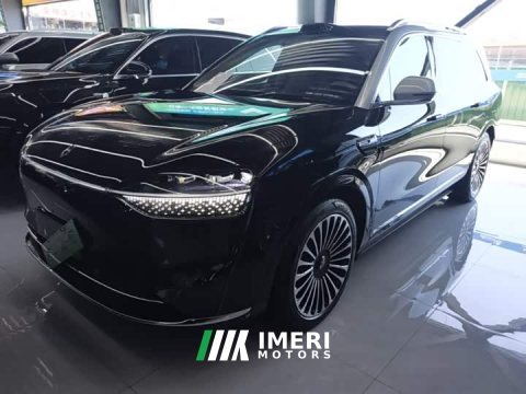 2025 AITO Wenjie M9 Extended Range Ultra 52kWh 6-Seater with 192-Line LiDAR - ავტომობილი ჩინეთიდან