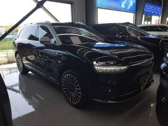 AITO Wenjie M9 Extended Range Ultra 52kWh 6-Seater with 192-Line LiDAR - ფოტო 4