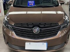 Buick GL8 Land Executive Cabin 652T Luxury - ფოტო 11