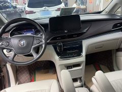 Buick GL8 Land Executive Cabin 652T Luxury - ფოტო 14