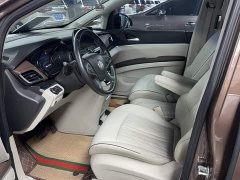 Buick GL8 Land Executive Cabin 652T Luxury - ფოტო 15