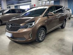 Buick GL8 Land Executive Cabin 652T Luxury - ფოტო 2