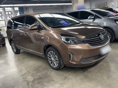 Buick GL8 Land Executive Cabin 652T Luxury - ფოტო 7