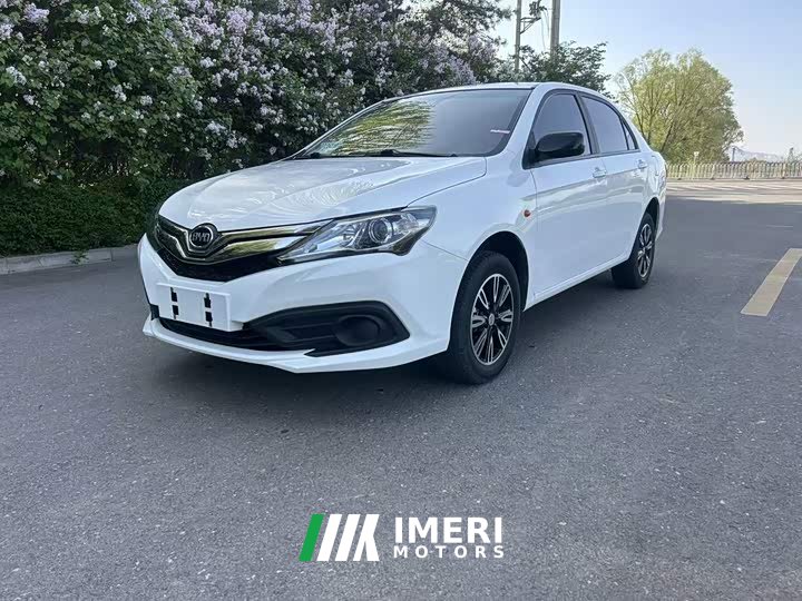 BYD F3 2020 1.5L Manual Luxury Edition - ავტომობილი ჩინეთიდან