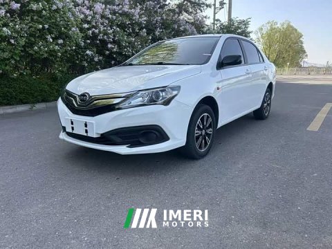 2021 BYD F3 2020 1.5L Manual Luxury Edition - ავტომობილი ჩინეთიდან