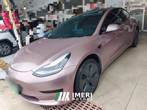 2021 Tesla Model 3 2020 Facelift Standard Range RWD Upgrade - ავტომობილი ჩინეთიდან