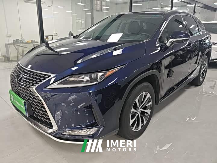 Lexus RX 2020 Facelift 300 FWD Elite - ავტომობილი ჩინეთიდან