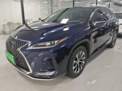 Lexus RX 2020 Facelift 300 FWD Elite - ფოტო 1