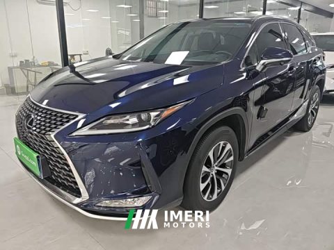 2021 Lexus RX 2020 Facelift 300 FWD Elite - ავტომობილი ჩინეთიდან