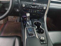 Lexus RX 2020 Facelift 300 FWD Elite - ფოტო 14
