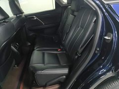 Lexus RX 2020 Facelift 300 FWD Elite - ფოტო 17