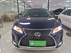Lexus RX 2020 Facelift 300 FWD Elite - ფოტო 3